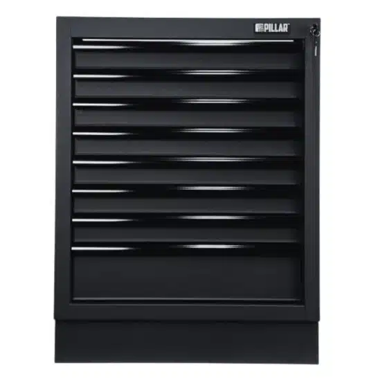 Pillar Ladekast 680 mm - 8 Laden - Werkplaatskast