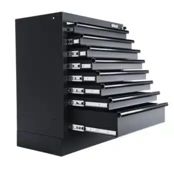 Pillar Ladekast 680 mm - 8 Laden - Werkplaatskast - Afbeelding 5