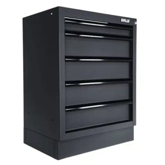 Pillar Ladekast 680 mm - 5 Laden - Werkplaatskast