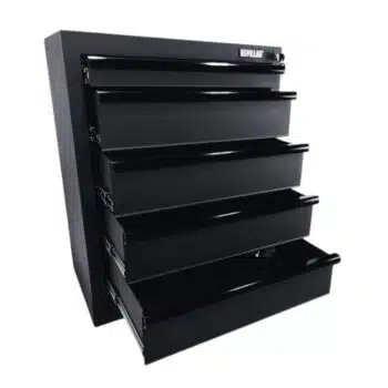 Pillar Ladekast 680 mm - 5 Laden - Werkplaatskast - Afbeelding 4