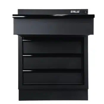 Pillar Ladekast 680 mm - 5 Laden - Werkplaatskast - Afbeelding 3