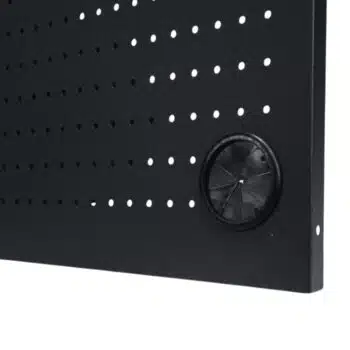 Pillar Hoek Pegboard Set - Wandpaneel - Afbeelding 3