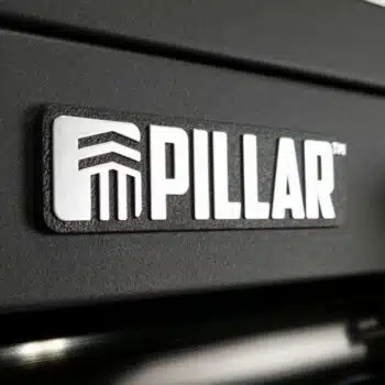 Pillar Gereedschapswagen 5 Laden - 646mm - Stalen Verrijdbare Trolley - Afbeelding 5