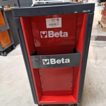 Beta C37A/7 Gereedschapswagen 7 Laden Rood | BuitenKansje - Afbeelding 4