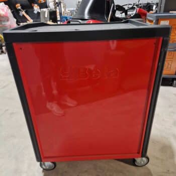 Beta C37A/7 Gereedschapswagen 7 Laden Rood | BuitenKansje - Afbeelding 5