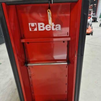 Beta C37A/7 Gereedschapswagen 7 Laden Rood | BuitenKansje - Afbeelding 6