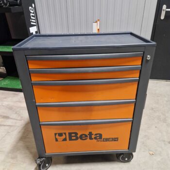 Beta RSC24/5-FO Gereedschapswagen – 5 Laden | BuitenKansje! - Afbeelding 3