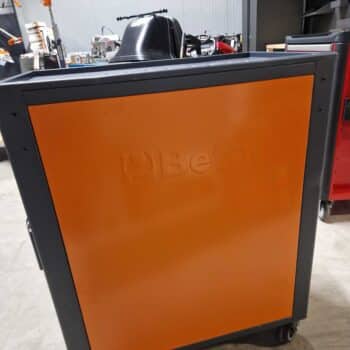 Beta RSC24/5-FO Gereedschapswagen – 5 Laden | BuitenKansje! - Afbeelding 5