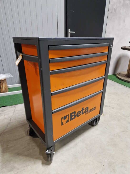 Beta RSC24-5 Gereedschapswagen