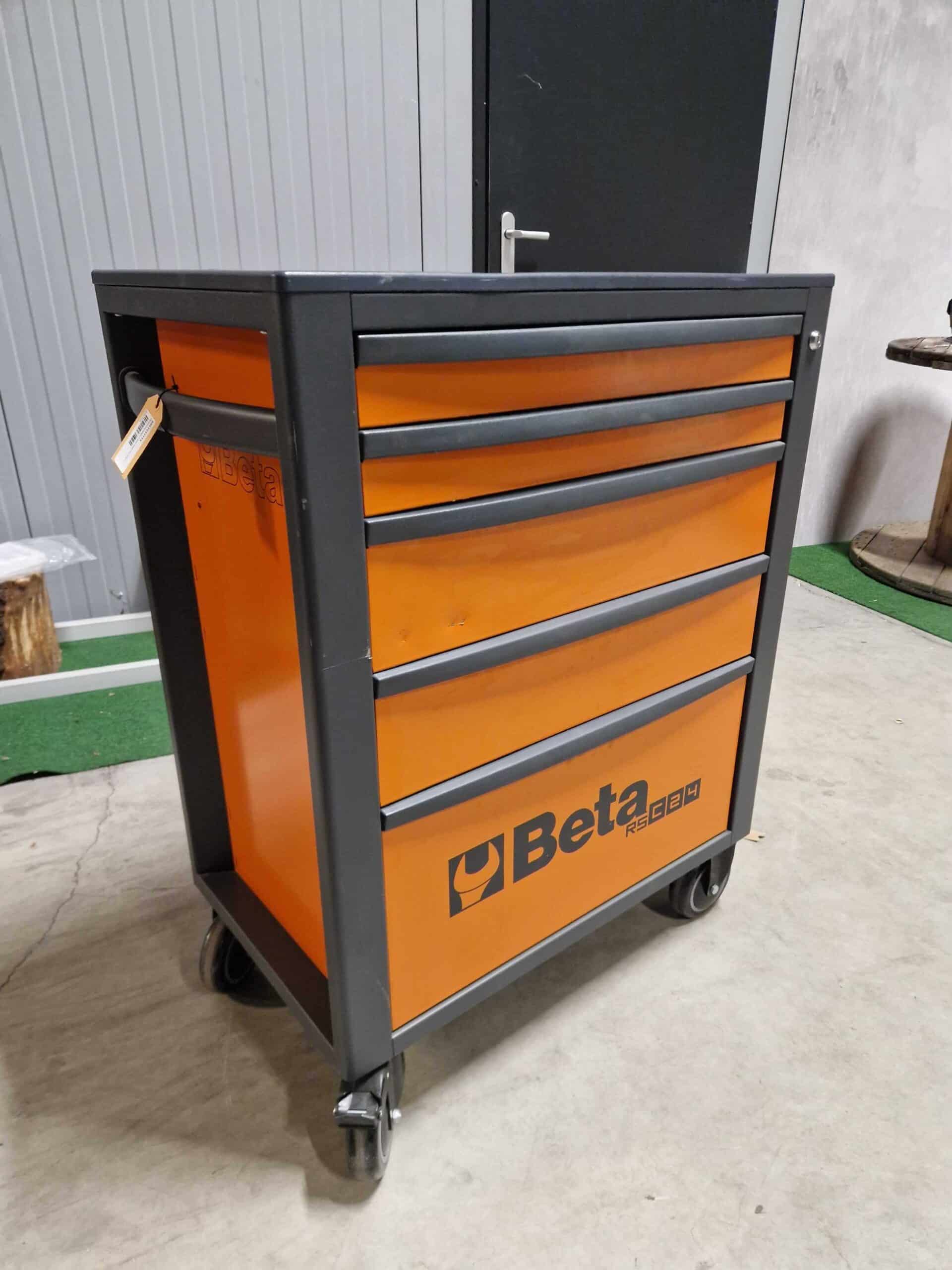 Beta RSC24-5 Gereedschapswagen