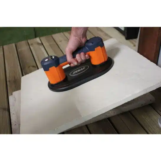 EDMA Premium Elektrische Vacuümzuiger 160kg – met Display & Automatische Drukregeling (6)