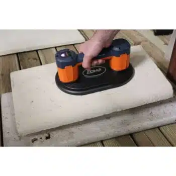 EDMA Premium Elektrische Vacuümzuiger 160kg – met Display & Automatische Drukregeling (7)