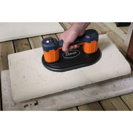 EDMA Premium Elektrische Vacuümzuiger 160kg – met Display & Automatische Drukregeling (7)