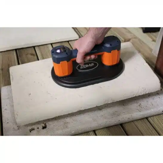 EDMA Premium Elektrische Vacuümzuiger 160kg – met Display & Automatische Drukregeling (7)