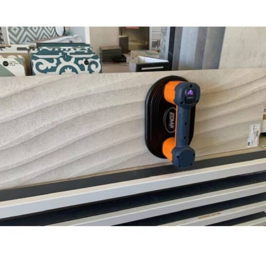 EDMA Premium Elektrische Vacuümzuiger 160kg – met Display & Automatische Drukregeling (8)