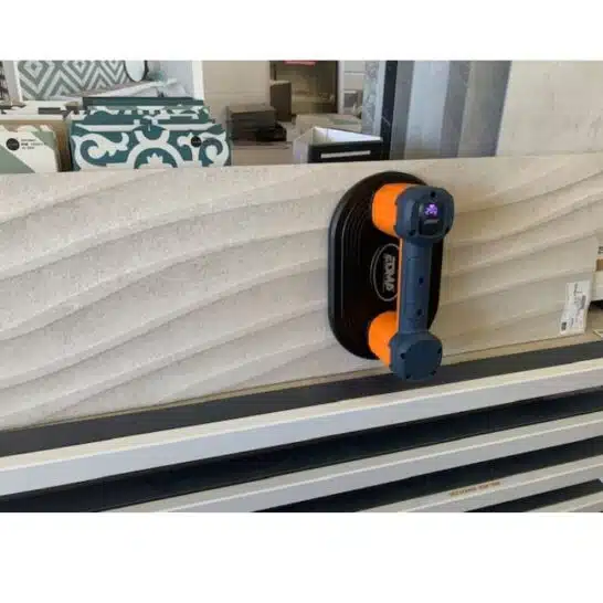 EDMA Premium Elektrische Vacuümzuiger 160kg – met Display & Automatische Drukregeling (8)