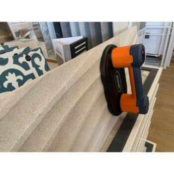 EDMA Premium Elektrische Vacuümzuiger 160kg – met Display & Automatische Drukregeling (9)