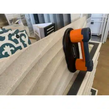 EDMA Premium Elektrische Vacuümzuiger 160kg – met Display & Automatische Drukregeling (9)