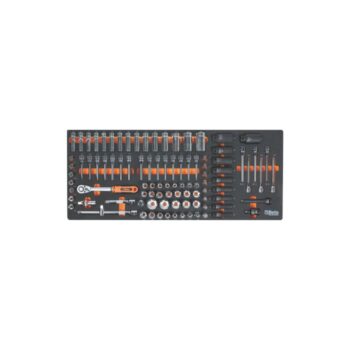 Beta BW 2400AXL/7-5M/O Gereedschapswagen 418-delig met gratis BBQ - Afbeelding 5