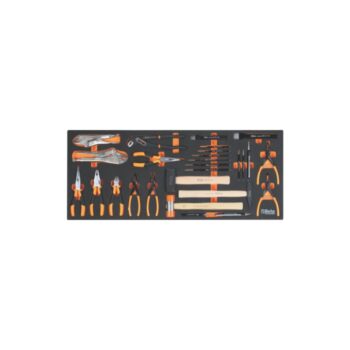 Beta BW 2400AXL/7-5M/O Gereedschapswagen 418-delig met gratis BBQ - Afbeelding 4