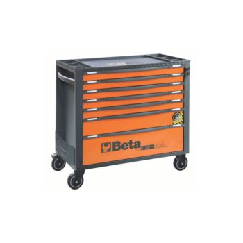 Beta BW 2400AXL/7-5M/O Gereedschapswagen 418-delig met gratis BBQ - Afbeelding 3