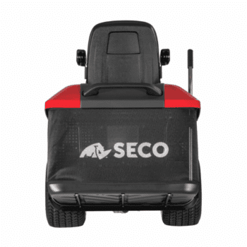 Seco Starjet 22 hp back