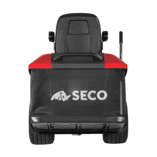 Seco Starjet 22 hp back