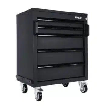 Pillar Gereedschapswagen 5 Laden - 646mm - Stalen Verrijdbare Trolley