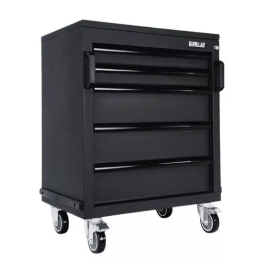 Pillar Gereedschapswagen 5 Laden - 646mm - Stalen Verrijdbare Trolley