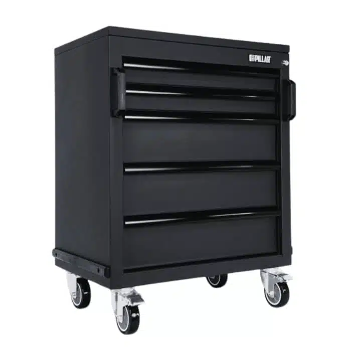 Pillar Gereedschapswagen 5 Laden - 646mm - Stalen Verrijdbare Trolley