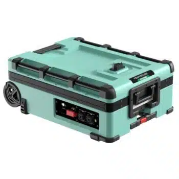 POWERMUZE PACK12000 Uitbreidingsbatterij 12000Wh LiFePO4 voor INV7800TRI