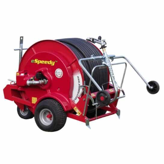 Speedy Rain E50 Beregeningshaspel elektrische aandrijving (6) Speedy Rain E50 Beregeningshaspel elektrische aandrijving