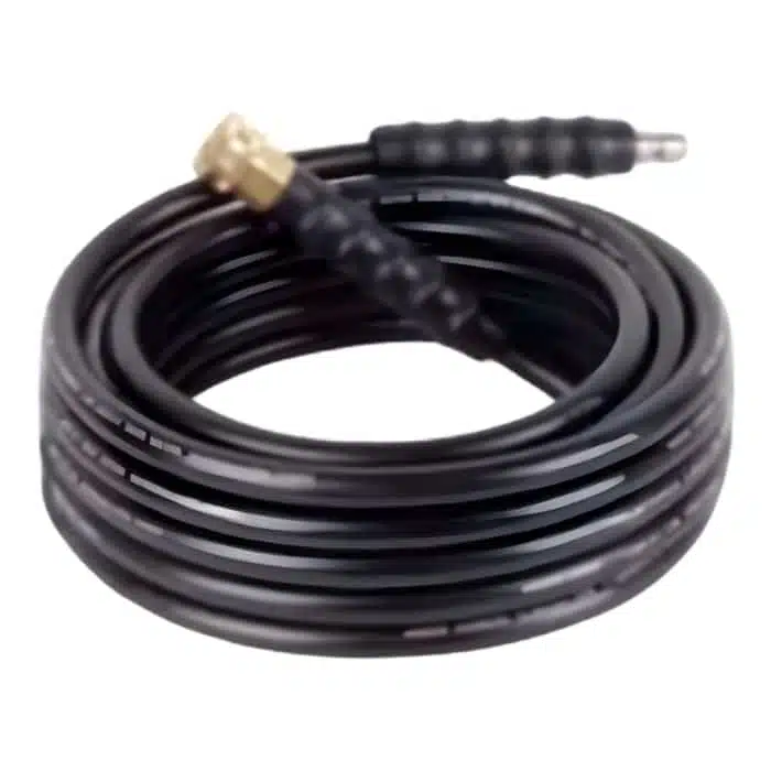 SprayMatix Warmwater Hogedrukslang 10m M22x1.5 Ø7mm 221 bar 150°C