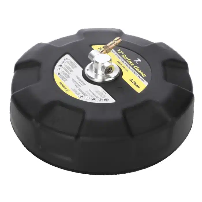 SprayMatix Oppervlaktereiniger Ø30cm 1/4" met Aluminium Swivel