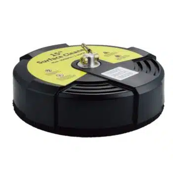 SprayMatix Oppervlaktereiniger Ø38cm 1/4" met Aluminium Swivel