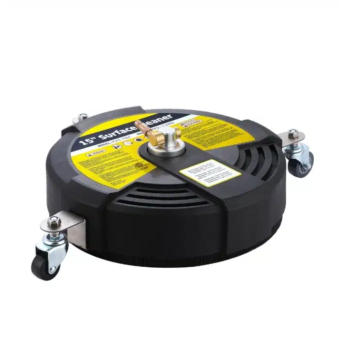 SprayMatix Omkeerbare Oppervlaktereiniger Ø38cm 1/4" met Aluminium Swivel