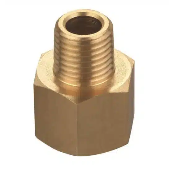 SprayMatix Verlengstuk Set 1/4" M naar 1/4" F (2 stuks)