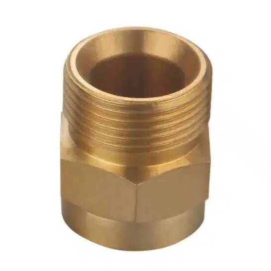 SprayMatix Verloopstuk Set 1/4" F naar M22x1.5 (2 stuks)