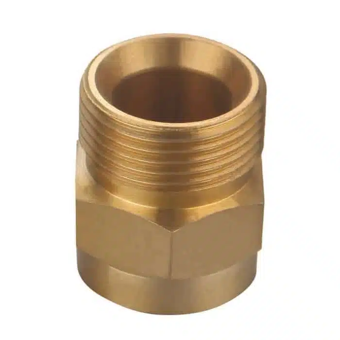 SprayMatix Verloopstuk Set 1/4" F naar M22x1.5 (2 stuks)