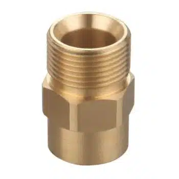 SprayMatix Verloopstuk Set 3/8" F naar M22x1.5 (2 stuks)