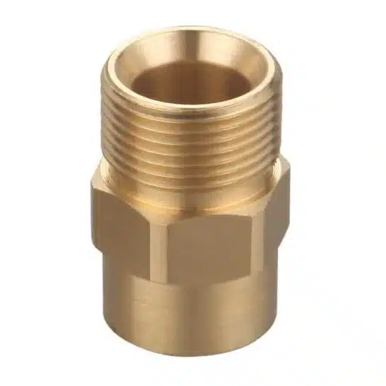 SprayMatix Verloopstuk Set 3/8" F naar M22x1.5 (2 stuks)