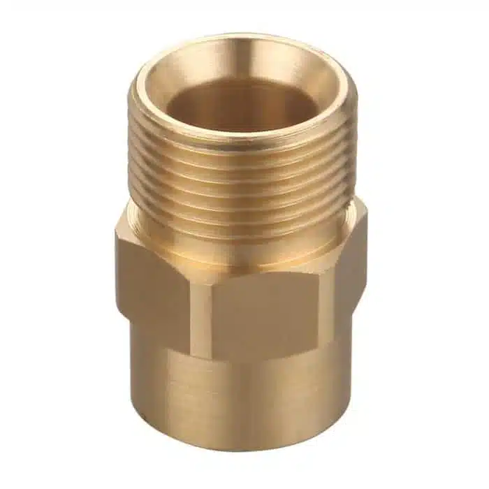 SprayMatix Verloopstuk Set 3/8" F naar M22x1.5 (2 stuks)