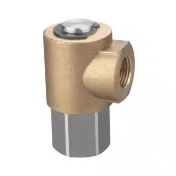 SprayMatix Haakse Draaikoppeling 3/8" M naar 3/8" F