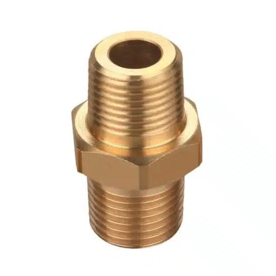 SprayMatix Verloopstuk Set 1/4" M naar 1/4" M (2 stuks)