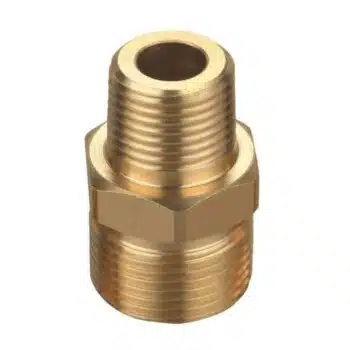 SprayMatix Verloopstuk Set 1/4" M naar 3/8" M (2 stuks)