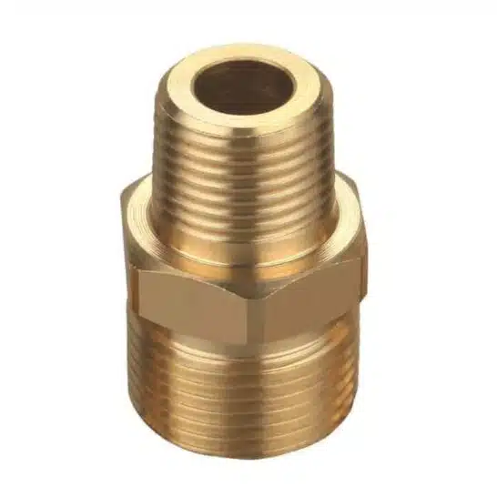 SprayMatix Verloopstuk Set 1/4" M naar 3/8" M (2 stuks)