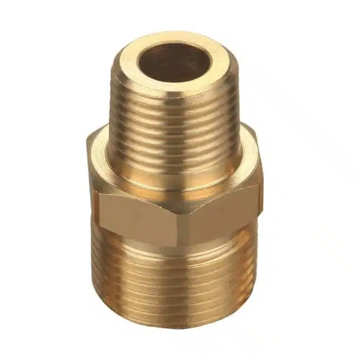 SprayMatix Verloopstuk Set 1/4" M naar 3/8" M (2 stuks)