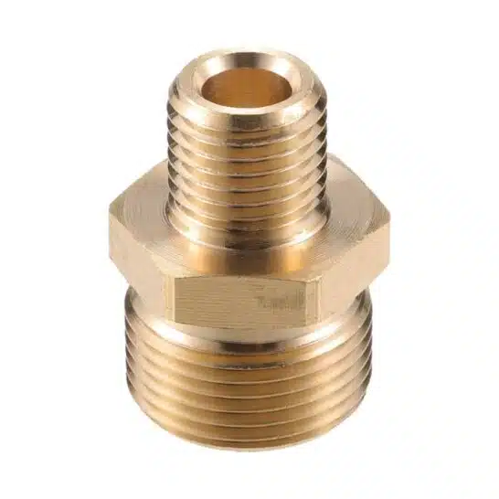 SprayMatix Verloopstuk Set M22x1.5 naar 1/4" M (2 stuks)