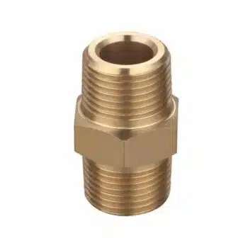 SprayMatix Verloopstuk Set 3/8" M naar 3/8" M (2 stuks)