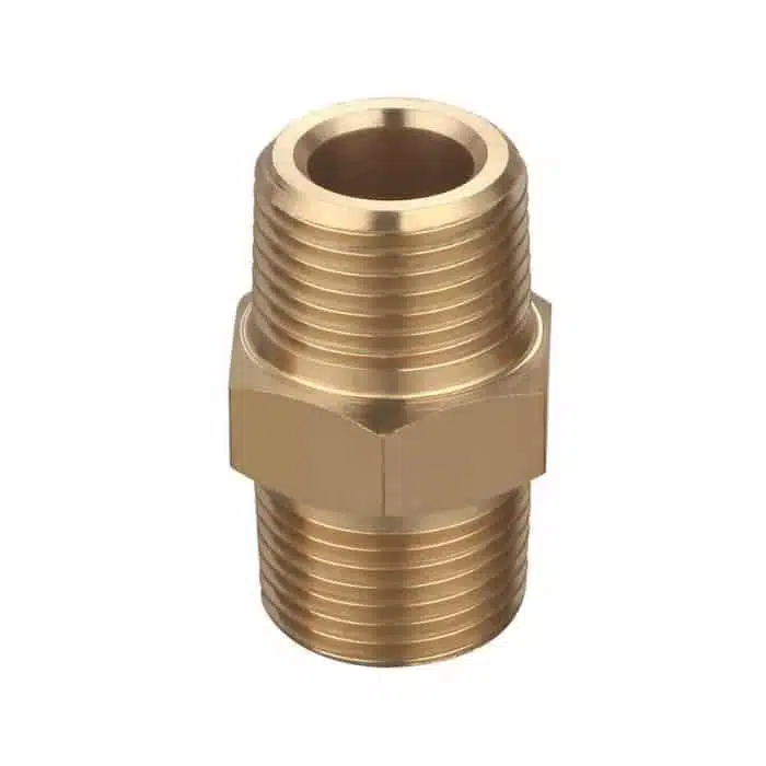 SprayMatix Verloopstuk Set 3/8" M naar 3/8" M (2 stuks)